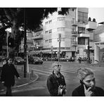 Tel Aviv - Bauhaus Streets V