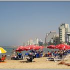 Tel Aviv beach