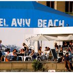 Tel Aviv Beach...