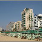 Tel Aviv beach