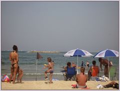 Tel Aviv beach III