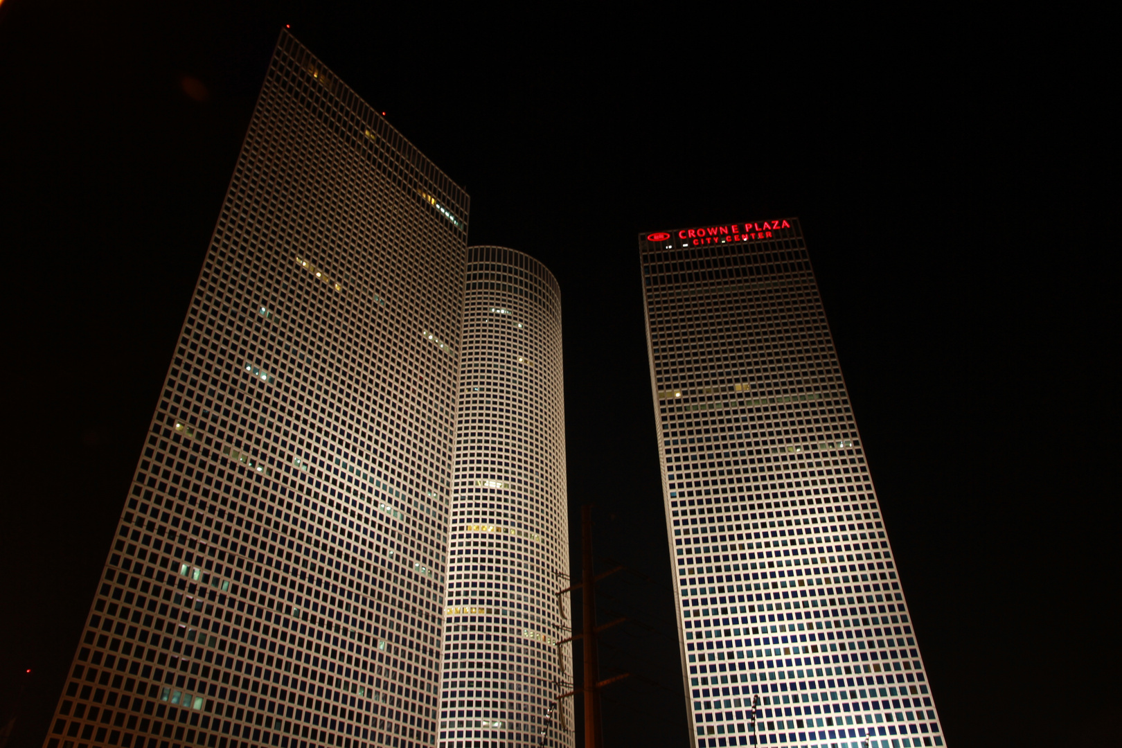 Tel Aviv by Night