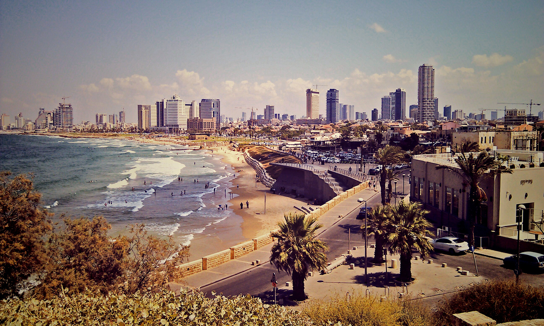 Tel Aviv