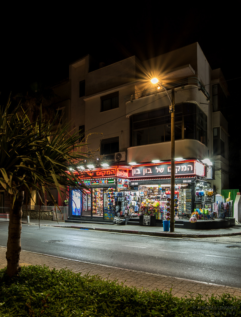 Tel Aviv - die Bauhaus-Stadt