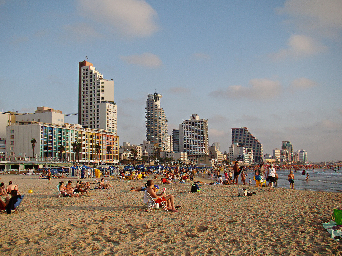 Tel Aviv