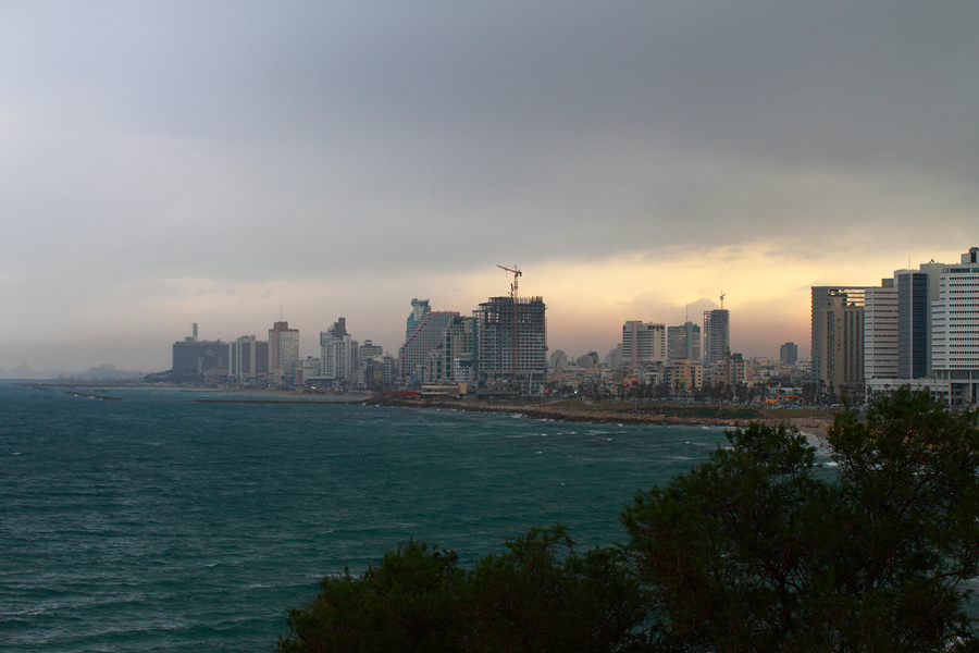 - Tel Aviv -