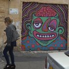 Tel Aviv Florentin Graffiti 4