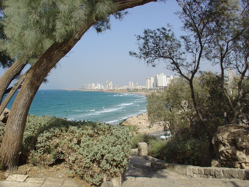 Tel Aviv from Yafo