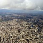 Tel Aviv im Landeanflug II