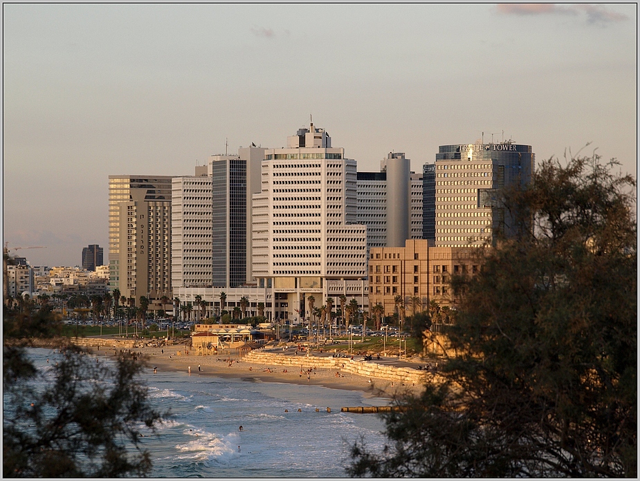 Tel Aviv IV