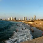 Tel Aviv Jaffo Beach