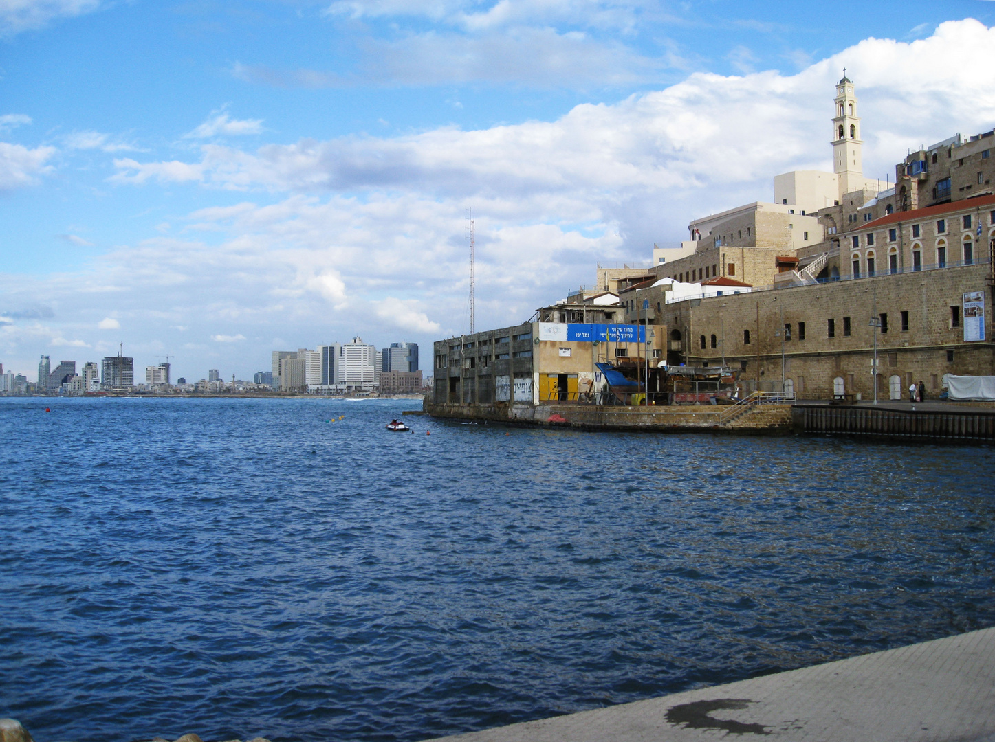 Tel Aviv Panorama