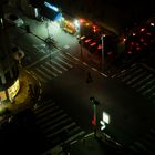 tel aviv rothschild boulevard bei nacht