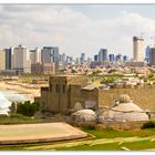 Tel Aviv Skyline