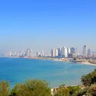 Tel Aviv Spring day February 2016