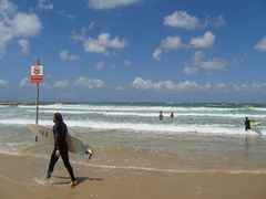 Tel Aviv Strand