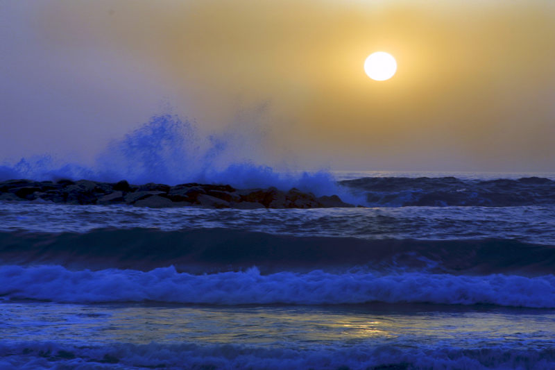 Tel Aviv Sunset