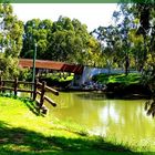 TEL AVIV -THE HAYARKON PARK