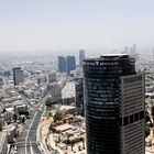 Tel Aviv vom Azrieli-Tower