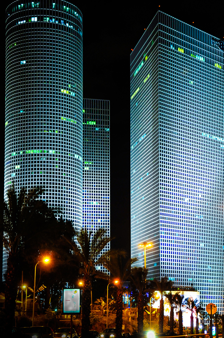 Tel Aviv_Triple Towers