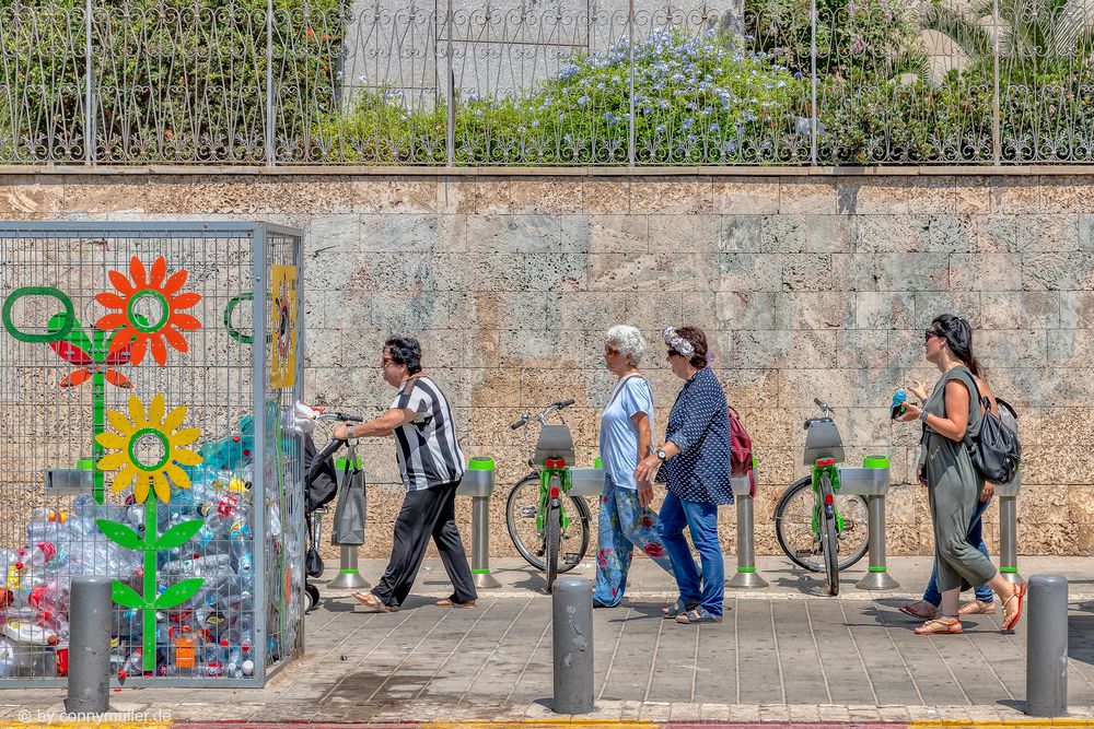 TelOFun Foto & Bild street, israel, tel avivjaffa Bilder auf