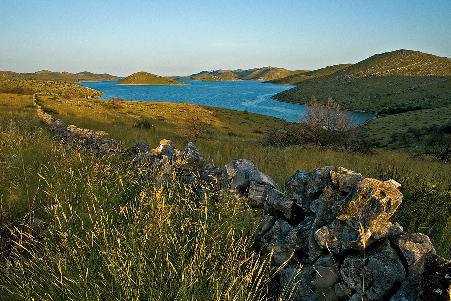 Telascica-Bucht auf Dugi-Otok