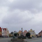 Telc - Marktplatz