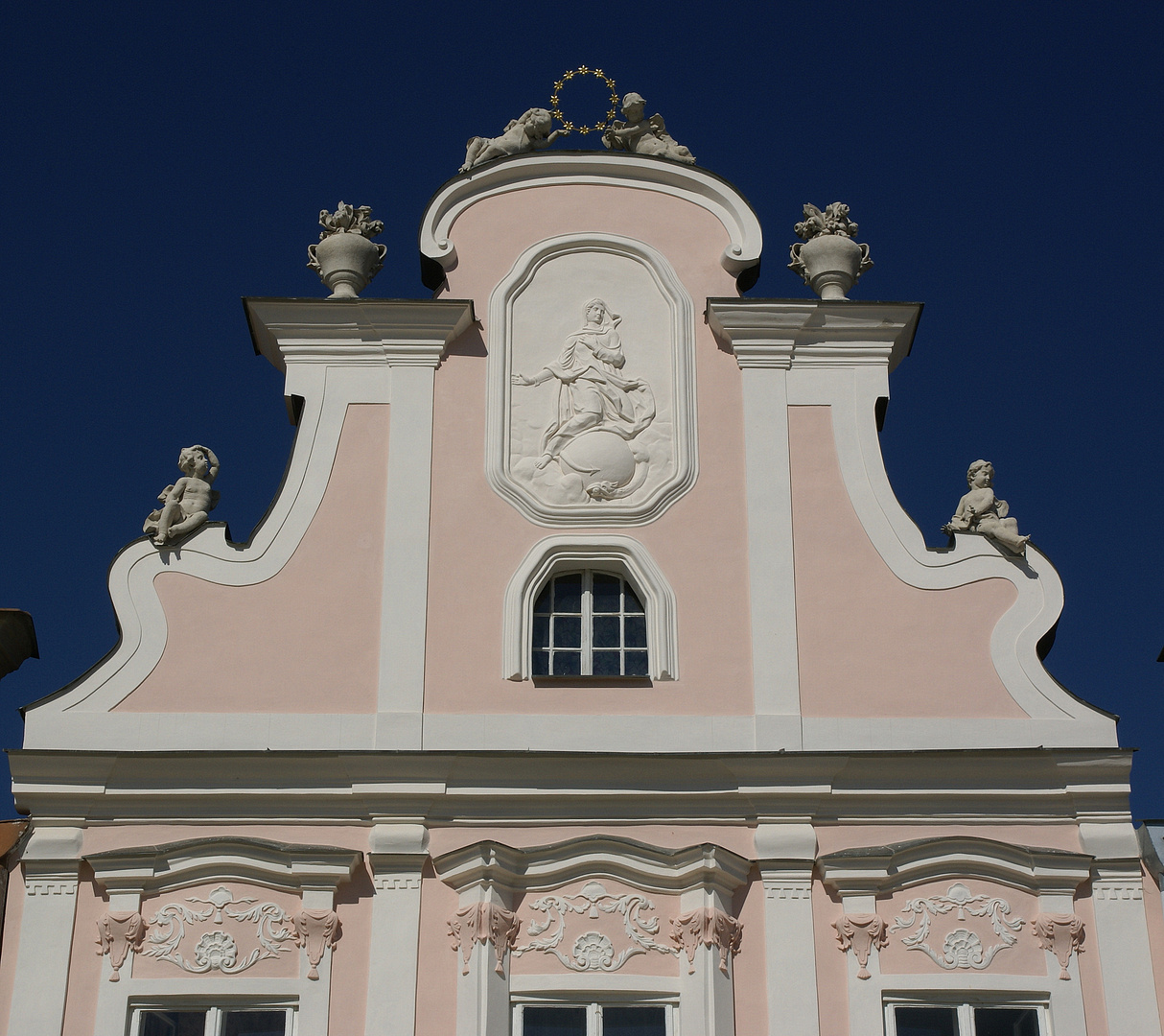 Telc - nám.Zachariáse z Hradec 1