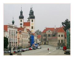 Telc - Südmähren