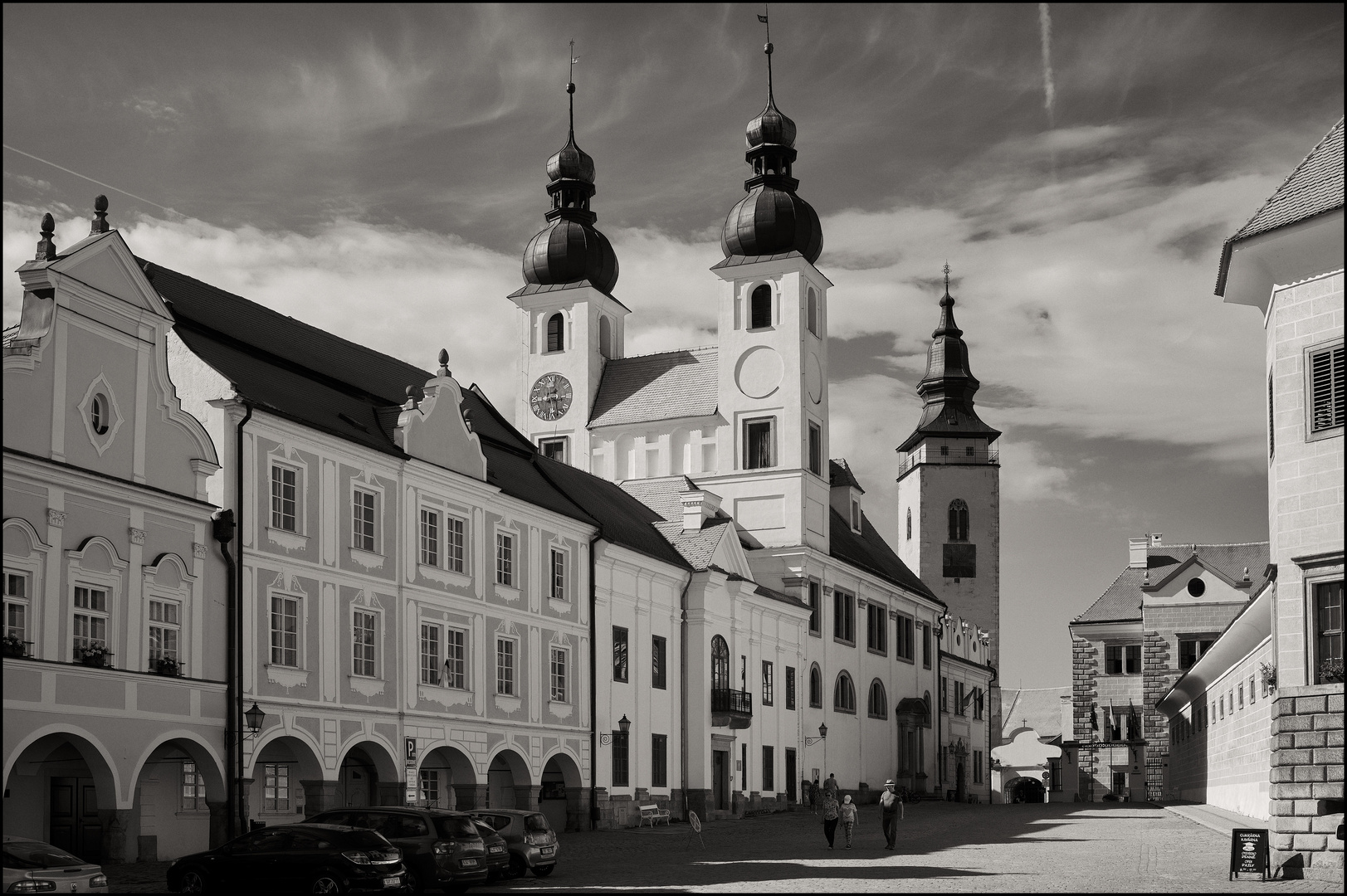 Telc  / Teltsch 08