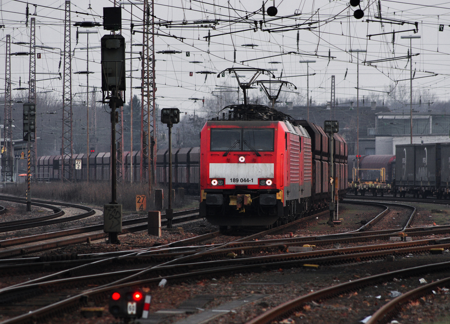 Tele-Experiment in Dillingen