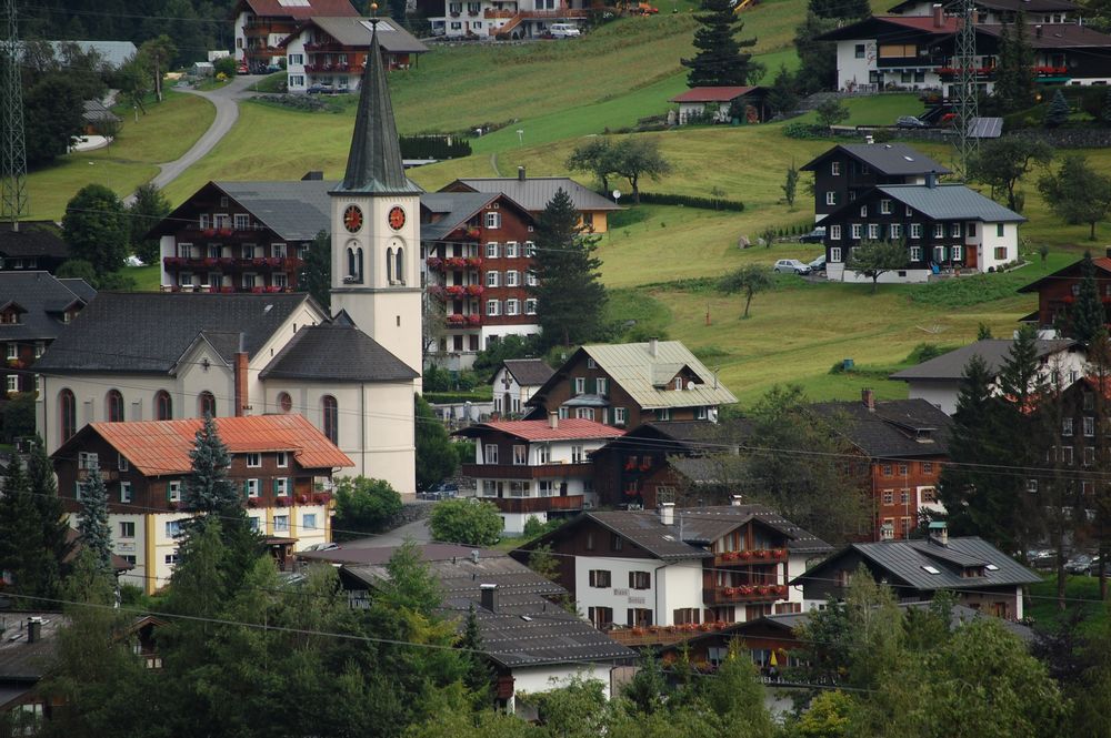 Teleaufnahme vom "Balkonblick".