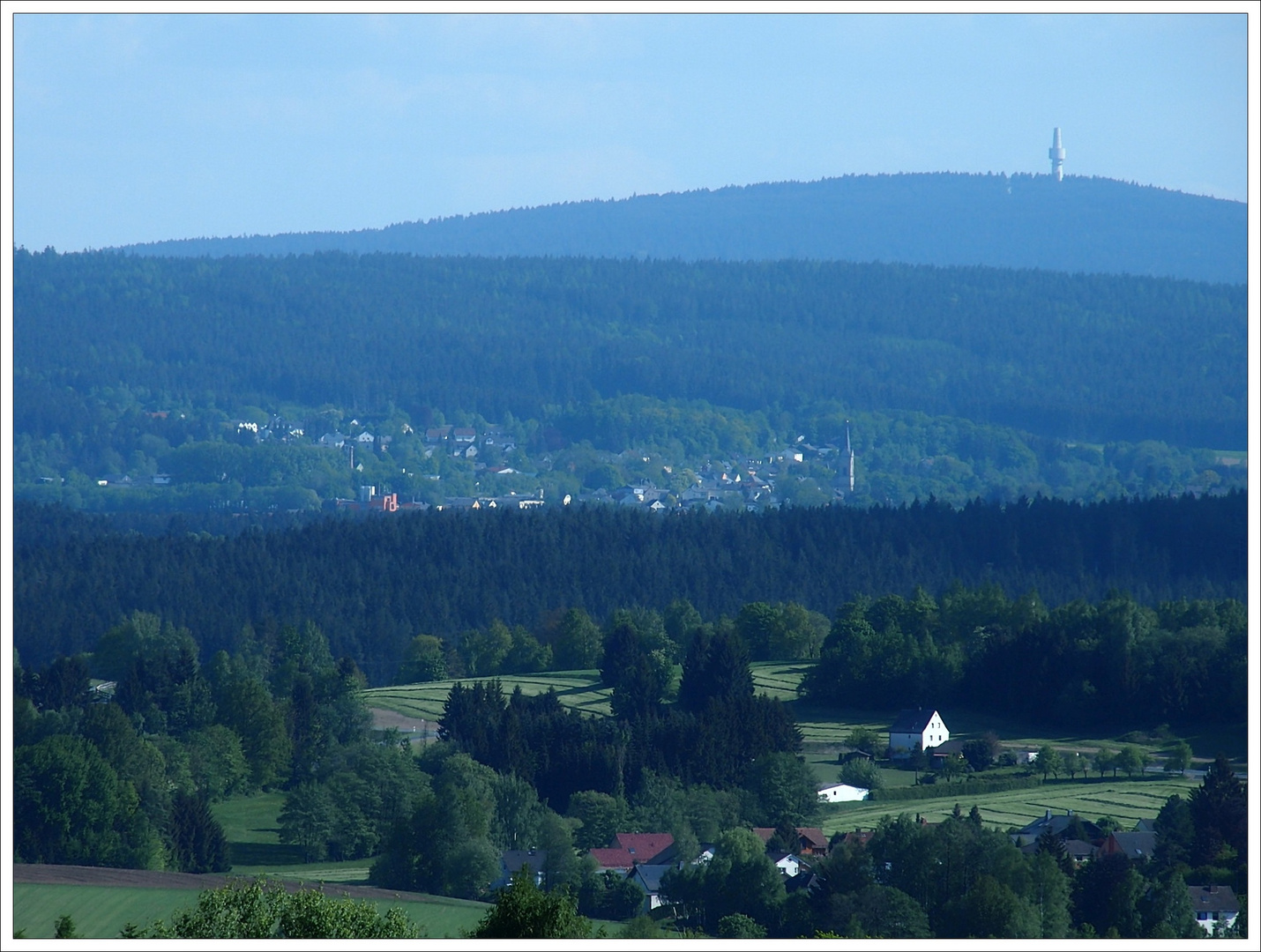 Teleblick vom Rohrbühlturm