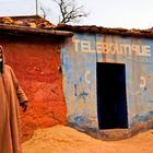 Teleboutique im Atlasgebirge - Irgendwo im Nirgendwo