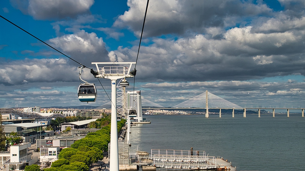 Telecabine Lisboa