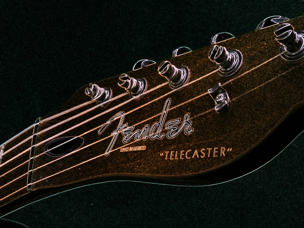 "Telecaster"