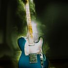 Telecaster, illuminiert