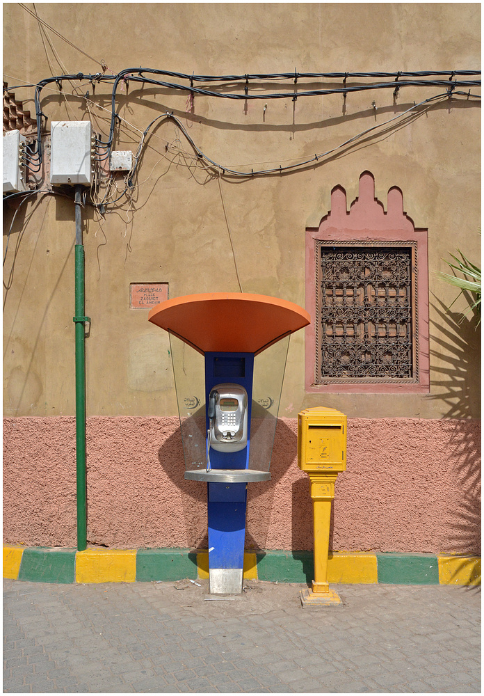 Telecom Maroc