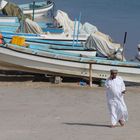 Telef-Omani und Boote