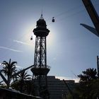 Teleferico del puerto Barcelona