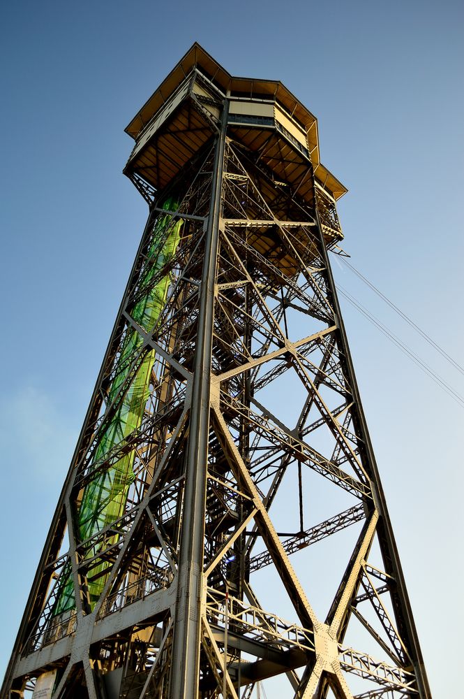 Teleferico del Puerto