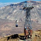 Teleférico Teide