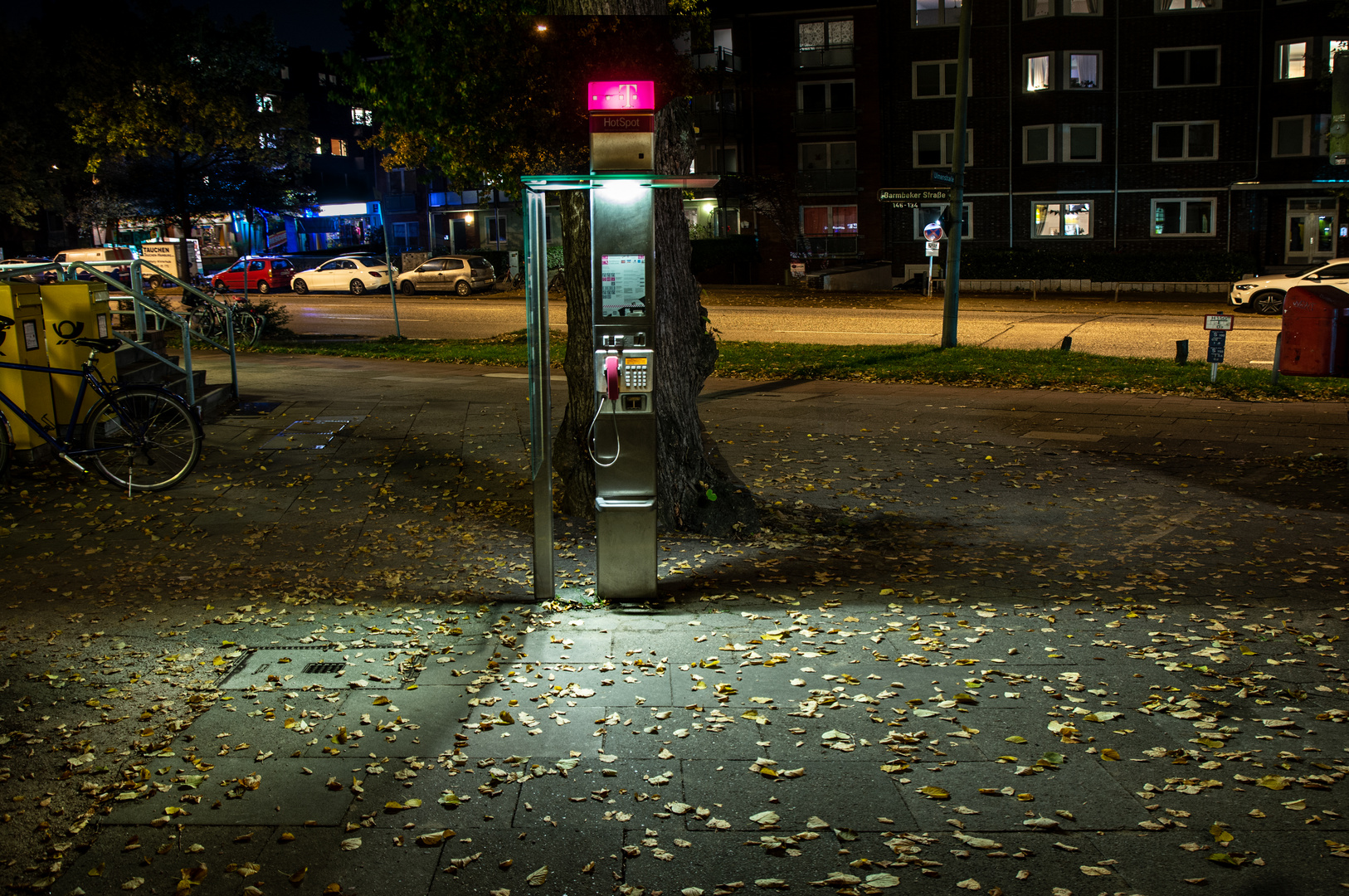 telefon barmbeker straße