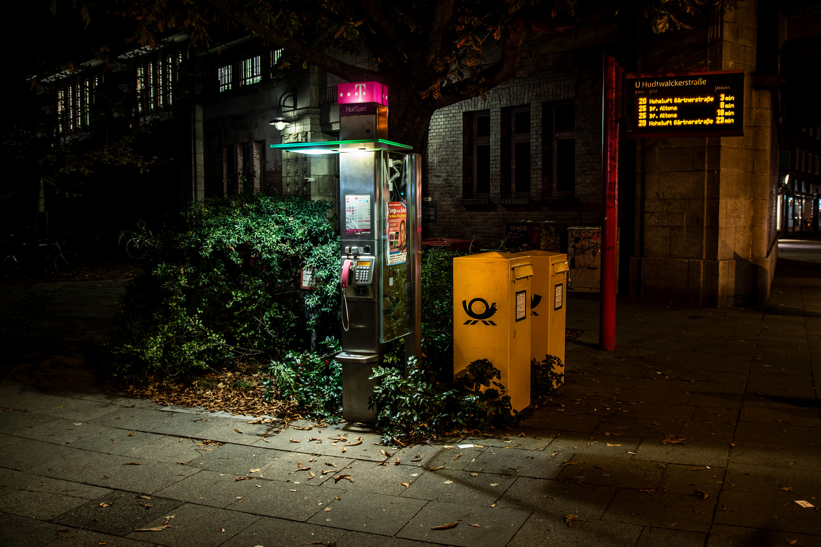 telefon hudtwalckerstraße