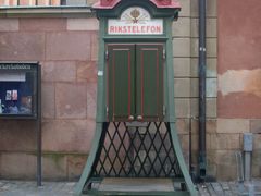 Telefon in Schweden