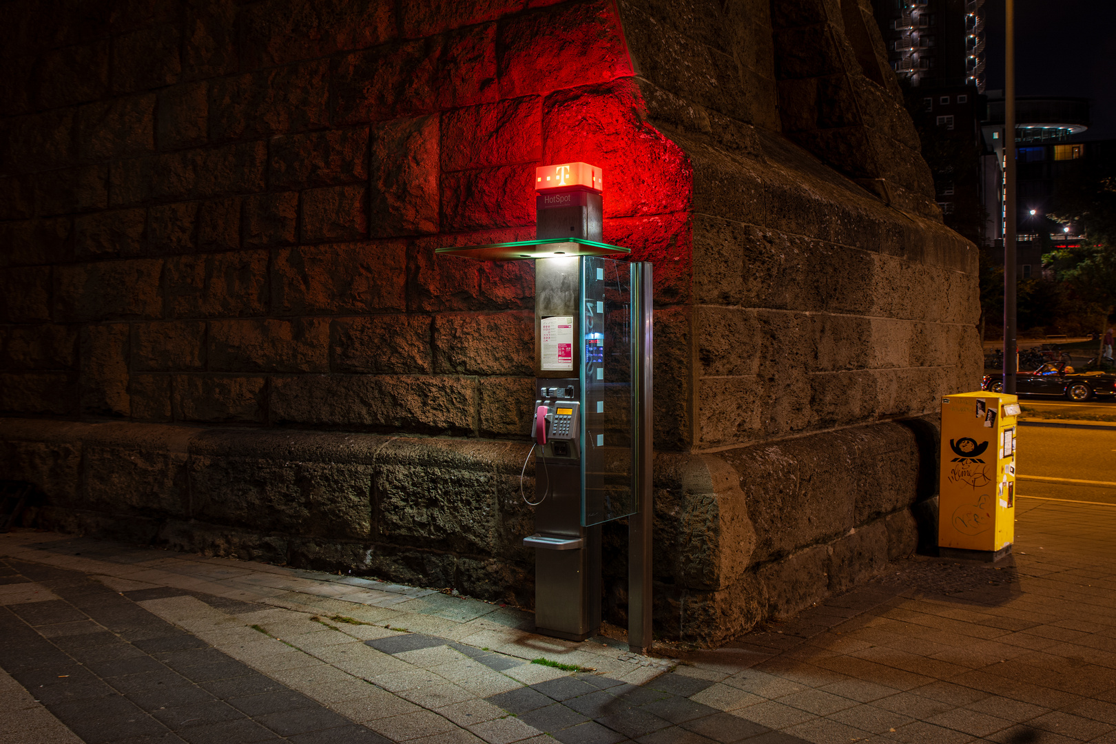 telefon landungsbrücken