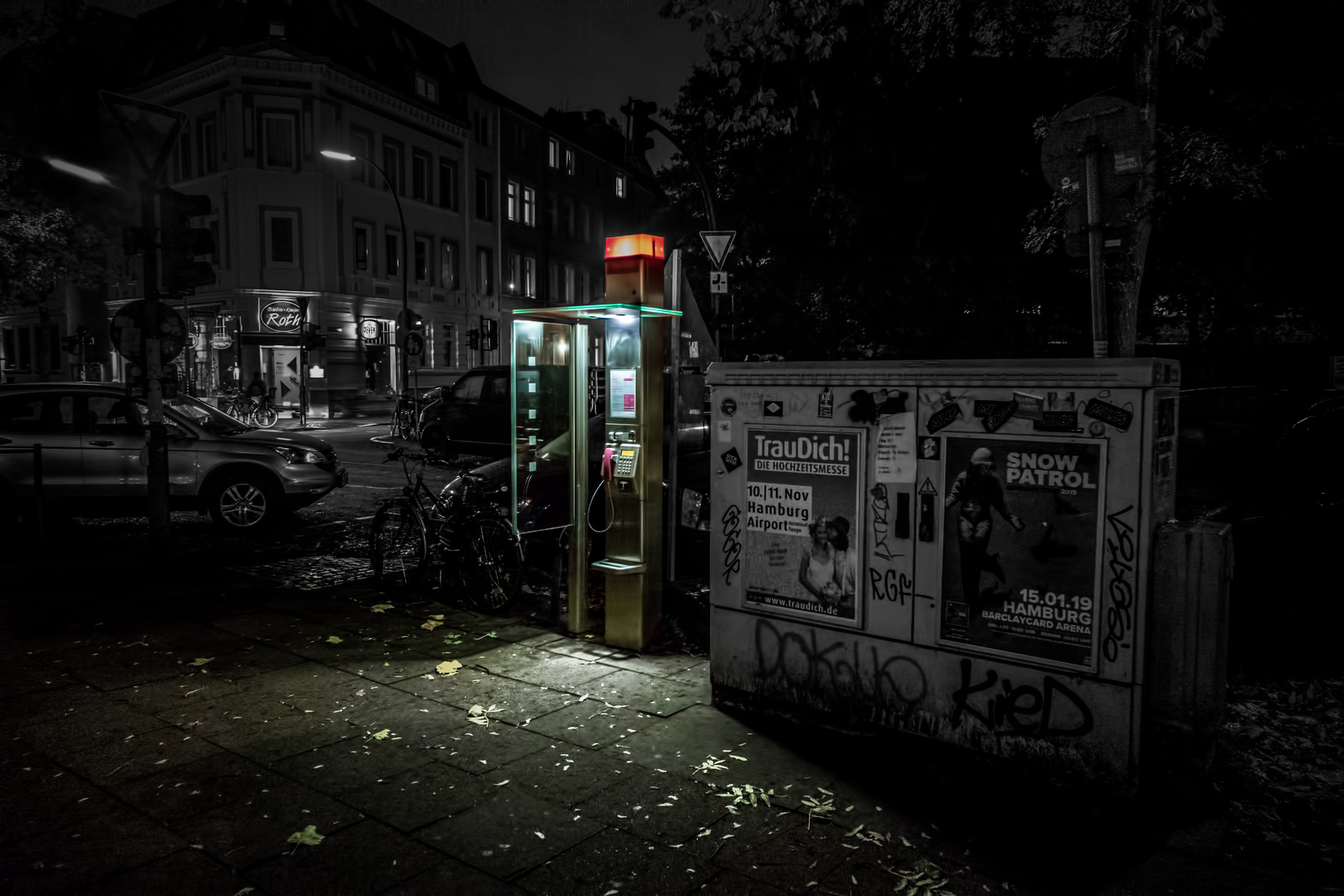 telefon rothestraße sw