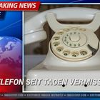 Telefon vermisst!