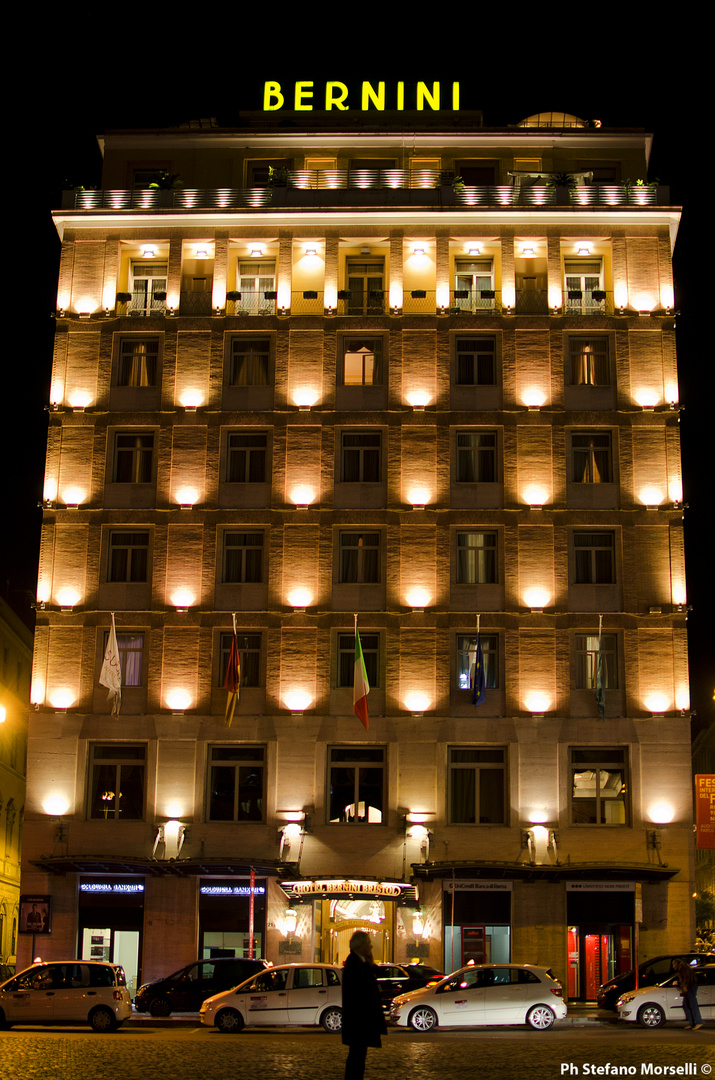 Telefonata il Piazza Barberini