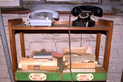 Telefone in ihrer Zeit - Industriemuseum Brandenburg Havel Havel